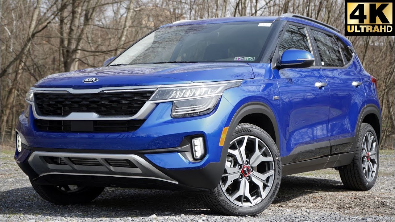 2021 Kia Seltos Review | A Smaller Kia Telluride