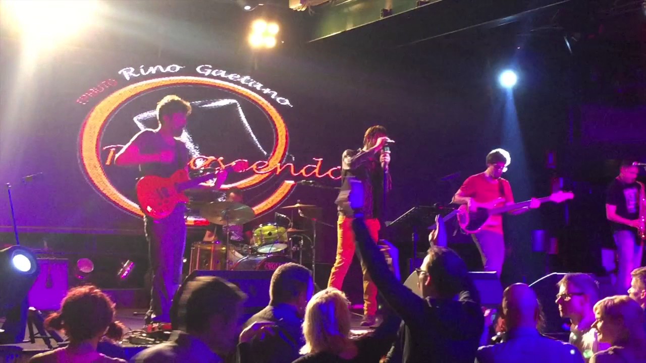 A mano a mano - Rinascendo - Tributo Rino Gaetano