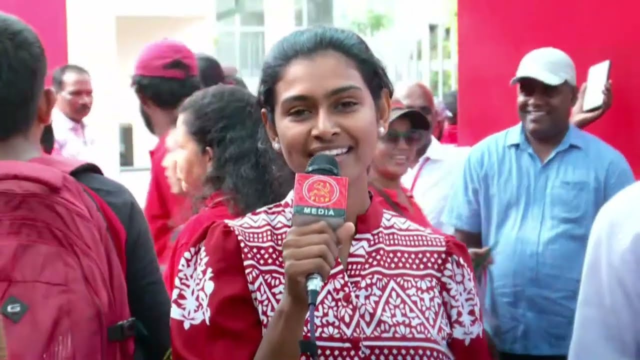 4th NATIONAL CONVENTION - FRONT LINE SOCIALIST PARTY - 2026