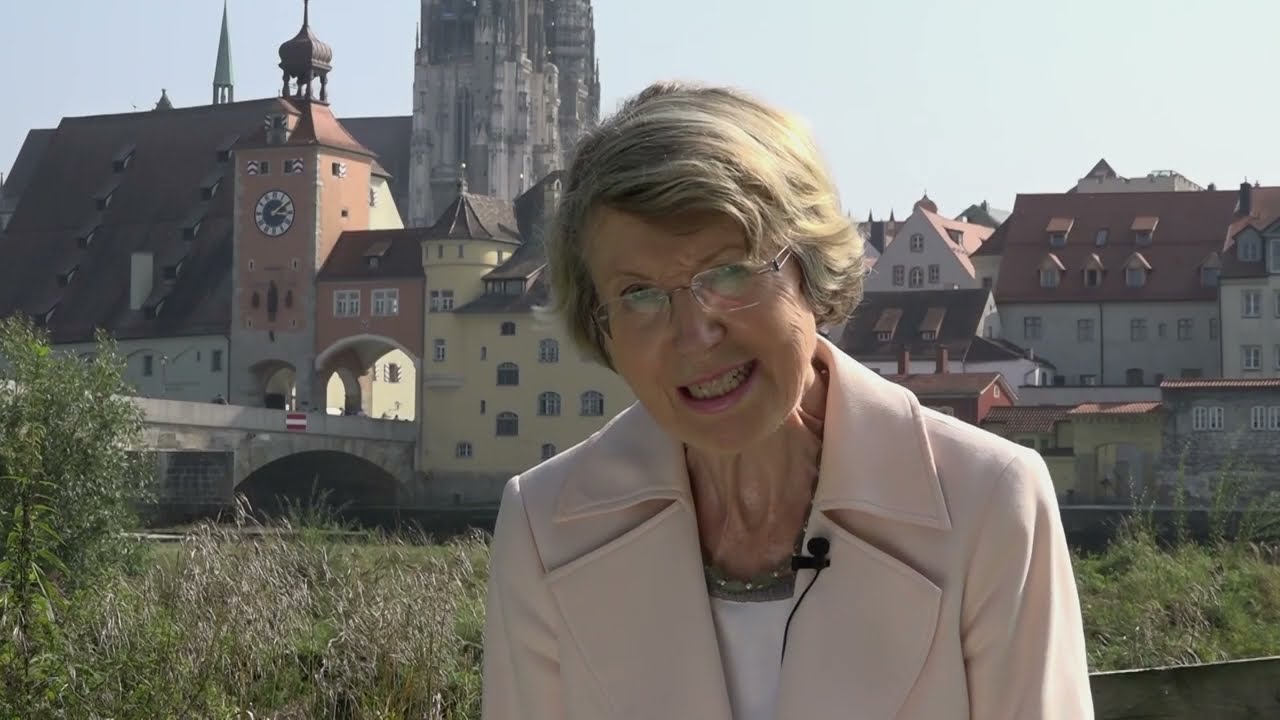 Virtueller Stadtrundgang durch Regensburg - Folge 1: "Ohne Rom kein Regensburg"