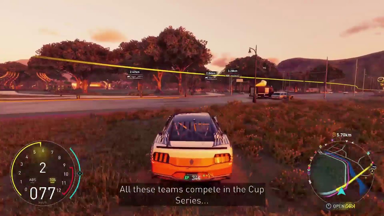 Motorfest. What is the update? (less commentary )
