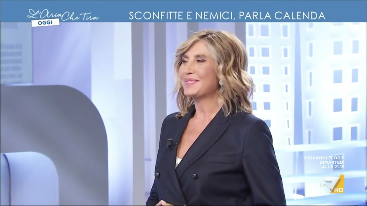 Moratti battuta, Francesco Specchia contro Carlo Calenda: 