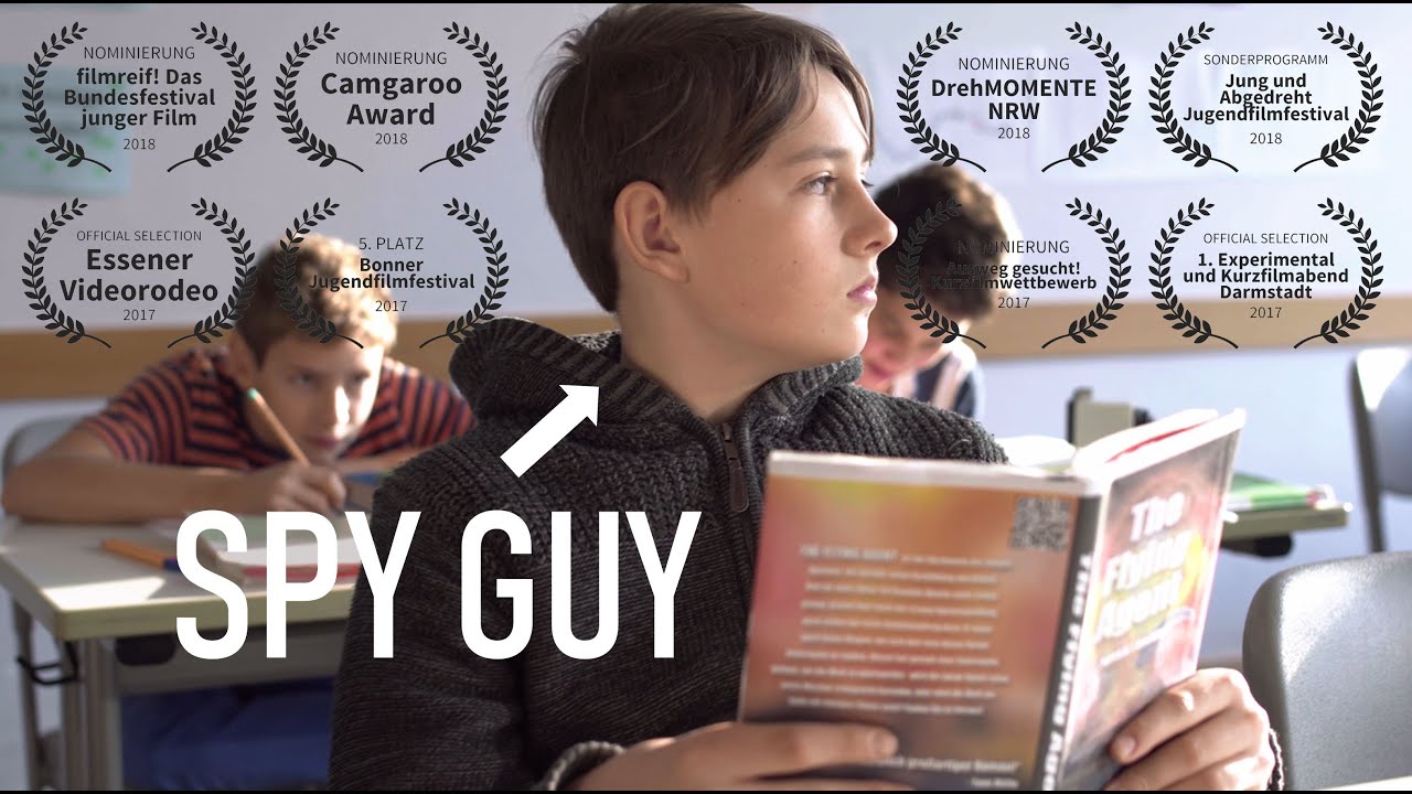 SPY GUY - Anti Mobbing Kurzfilm