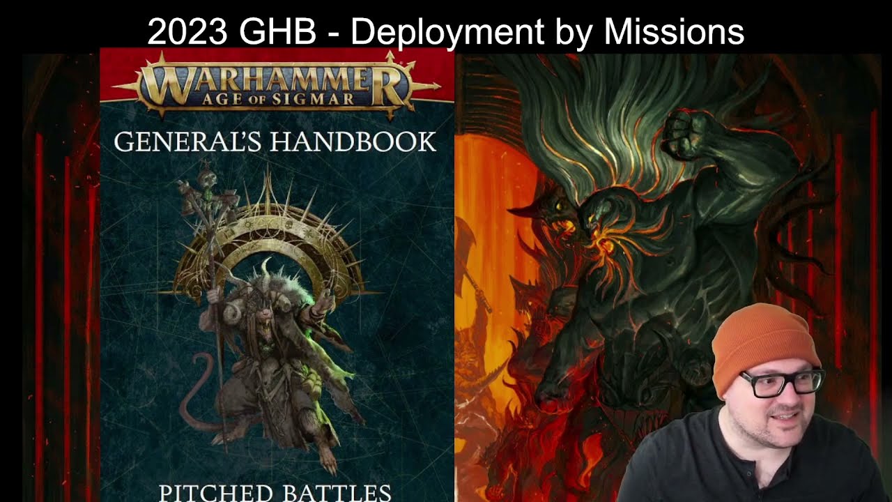 2023 GHB - Deployment by Missions