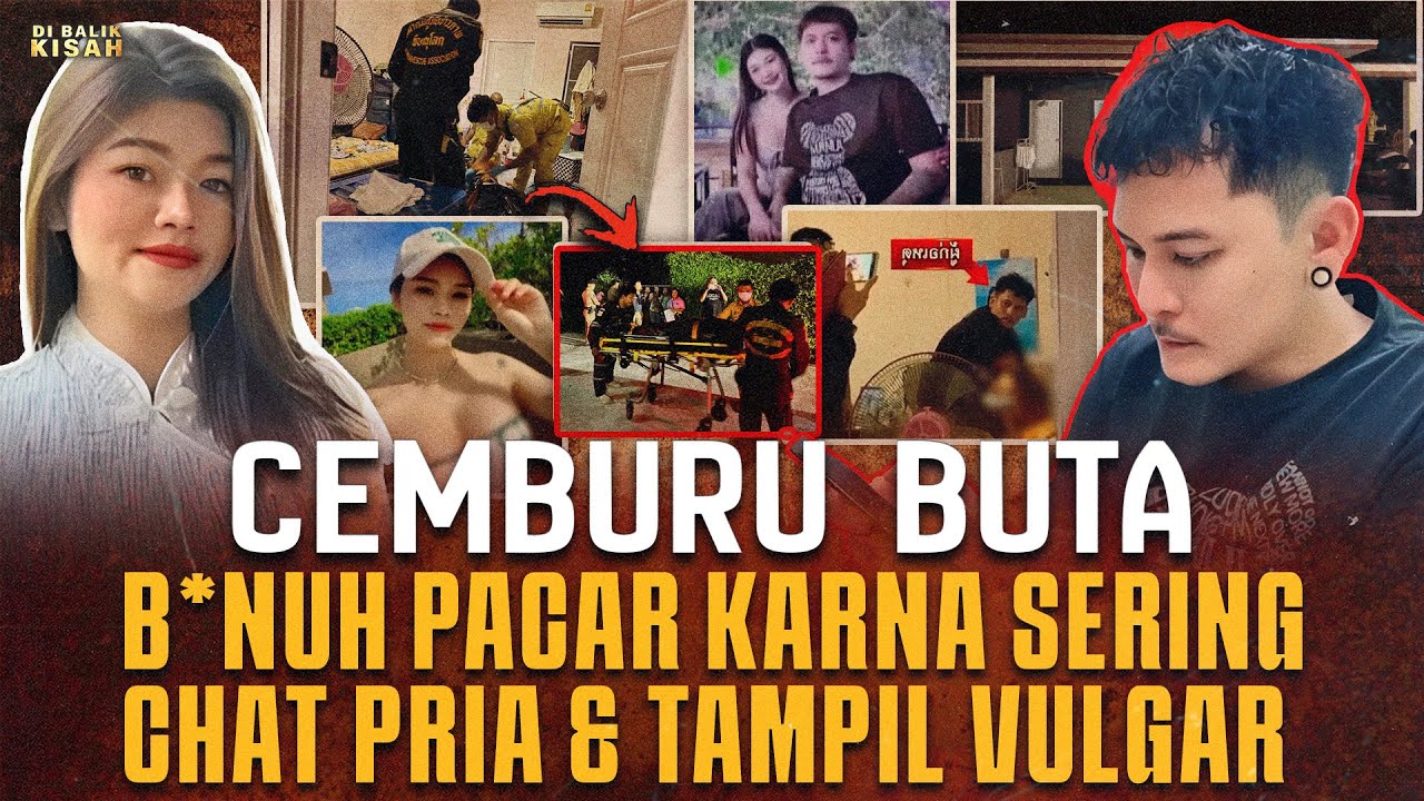 PRIA TATOAN B*NUH PACAR KARNA SERING PAKAI BAJU S3KSl !