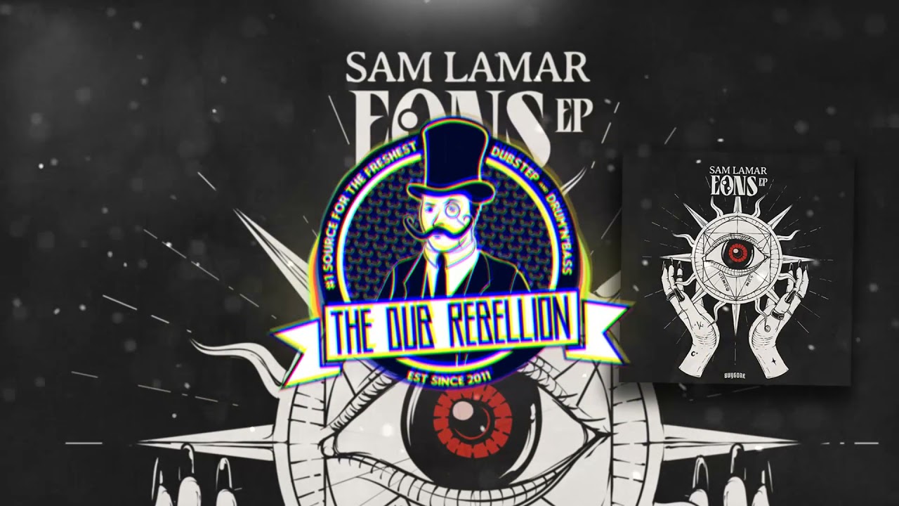 Sam Lamar - Kalpa