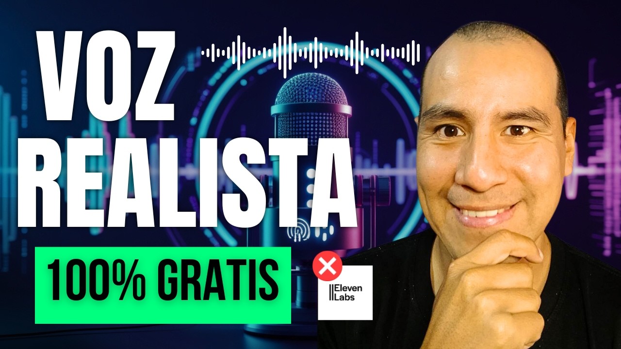 Convierte Texto en Voz Realista con esta IA ¡Gratis y Sin Registro!