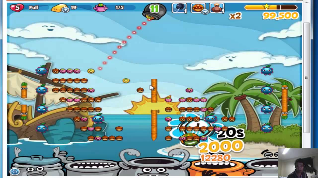 Papa Pear Saga Level 26 Guides