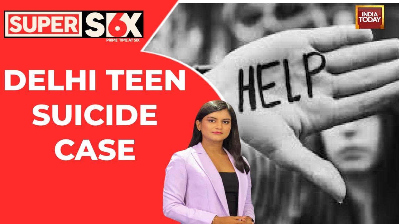 Delhi Teen's Suicide: Protests Erupt Demanding Arrest Of Teachers Accused Of Harassment