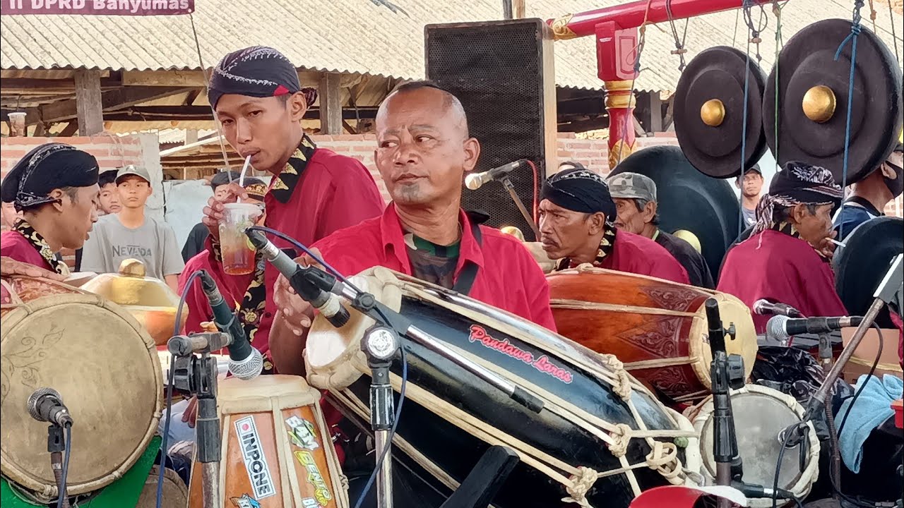MANDRAGUNA KENDANG BOS UCOK EBEG PANDAWA LARAS GENTAWANGI JATILAWANG BMS