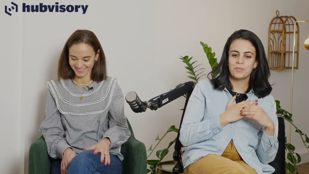 Product Leader Stories - Caroline Launois-Beaurain x Amina Chaabane - Club Med