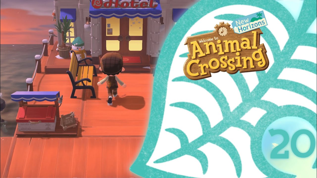 Animal Crossing New Horizons (20) - I Learned Something New About Myself