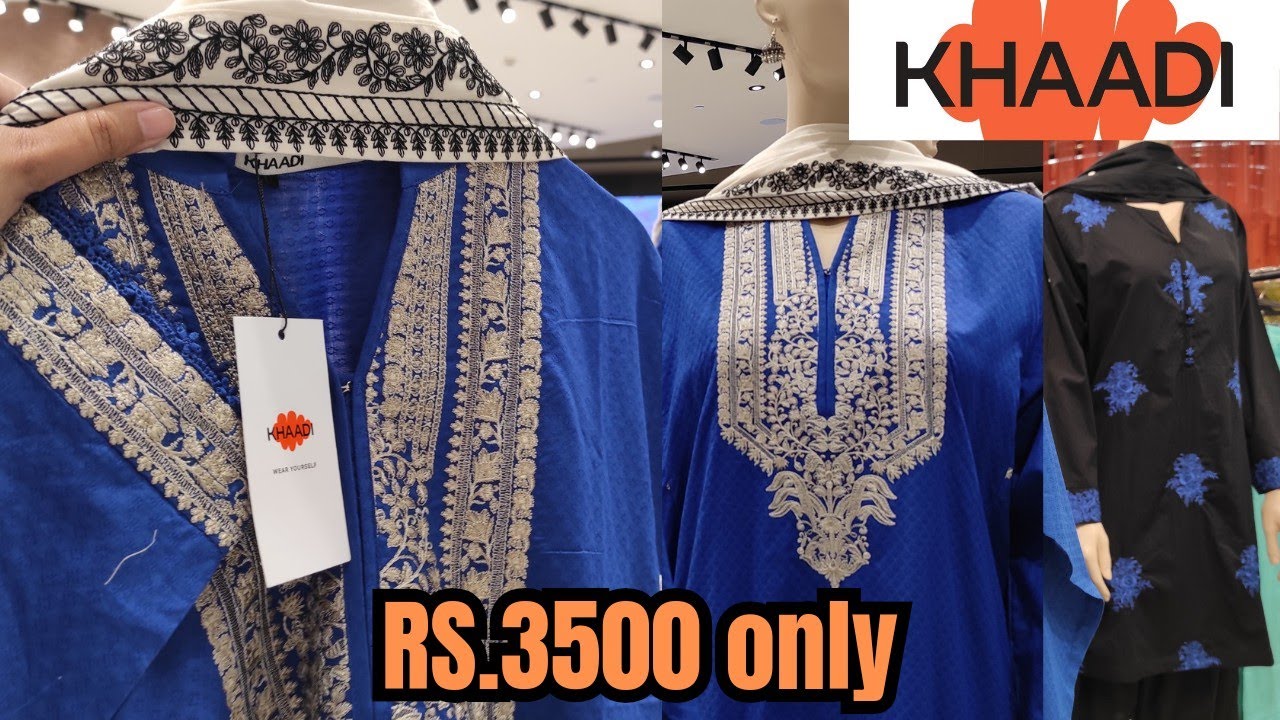 Khaadi Ramzan Edits 2024 ll khaadi New Collection 2024 ll khaadi Sale 2024