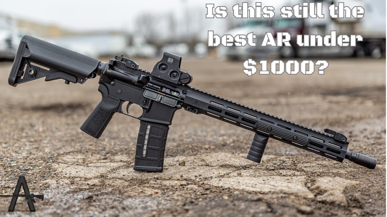 Стоит ли покупать Zion 15 после 1000 выстрелов?