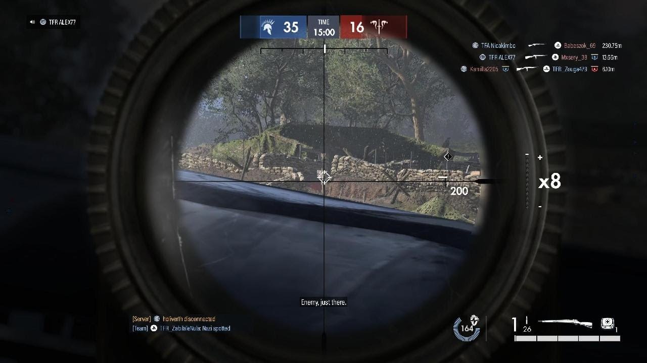 Sniper Elite: Resistance_