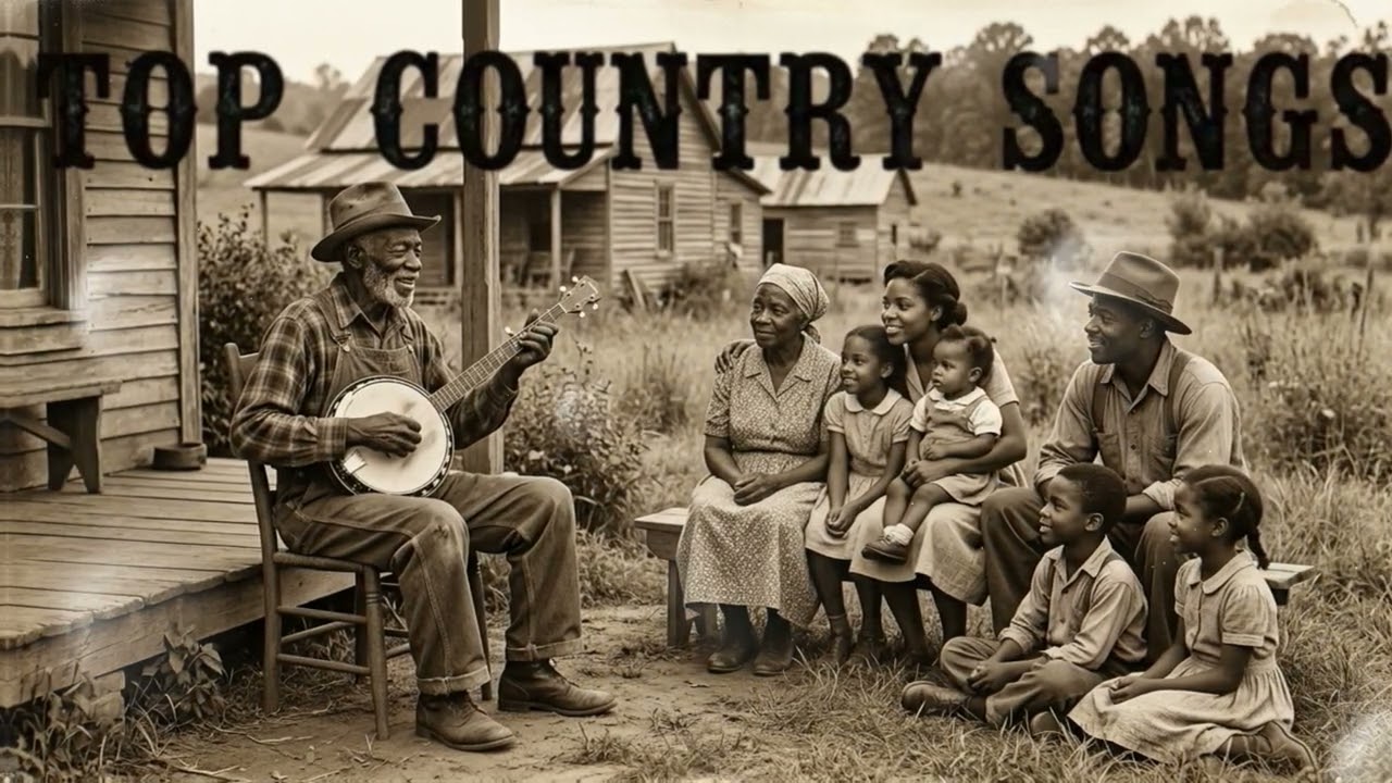 Best Sad Country Song 2026 &ndash; Tears on Old Blue Jeans