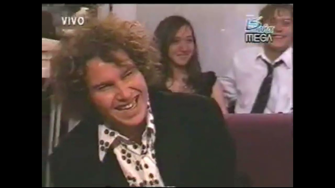 Charly García en La Noche de Cecilia (Parte 2)