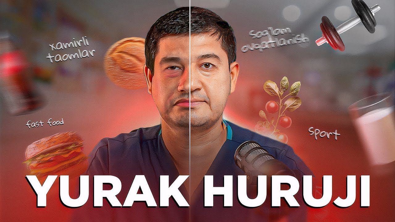 Yurak hurujining sabablari
