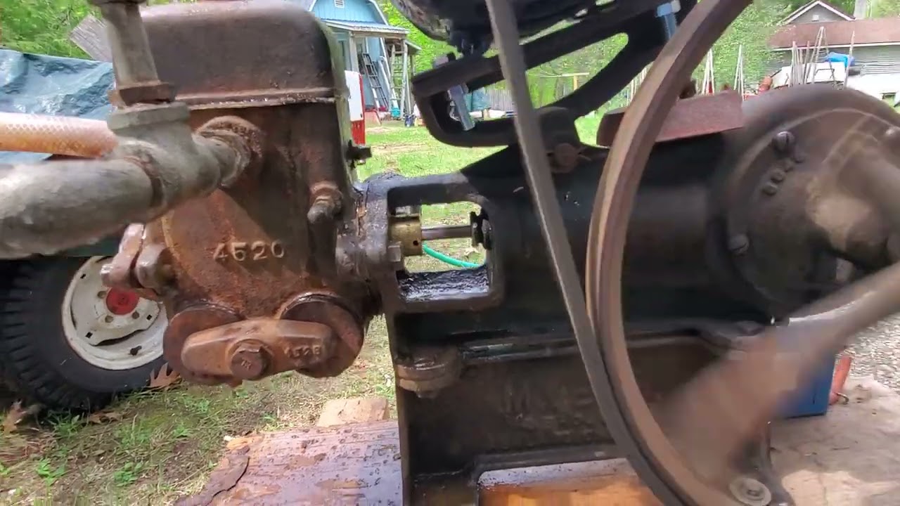 Myers shallow well piston pump.