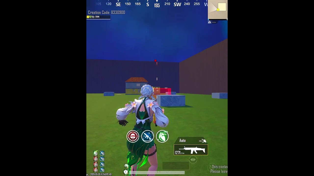 NEW TRICK 😱 MAP