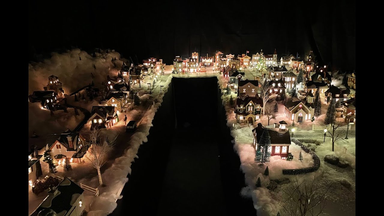 2025 DEPARTMENT 56 CHRISTMAS SNOW VILLAGE OVERVIEW