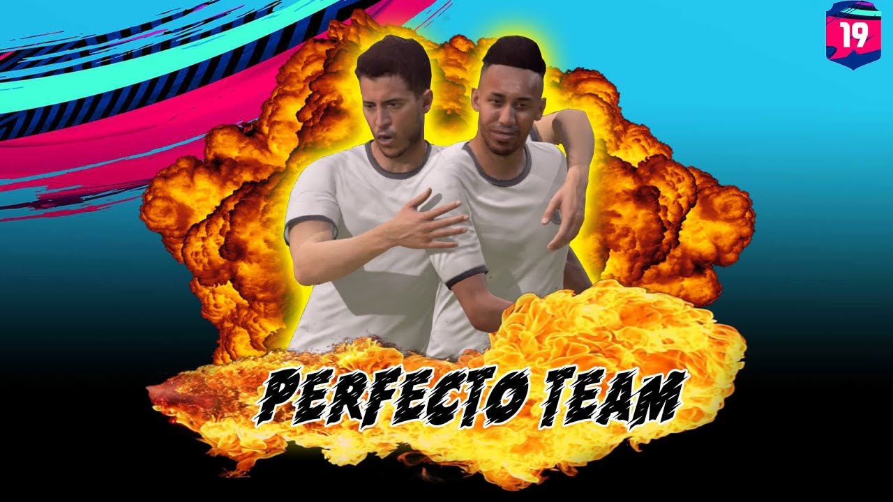JUBA PERFECTO TIIM?? (FIFA 19 Ultimate Team)