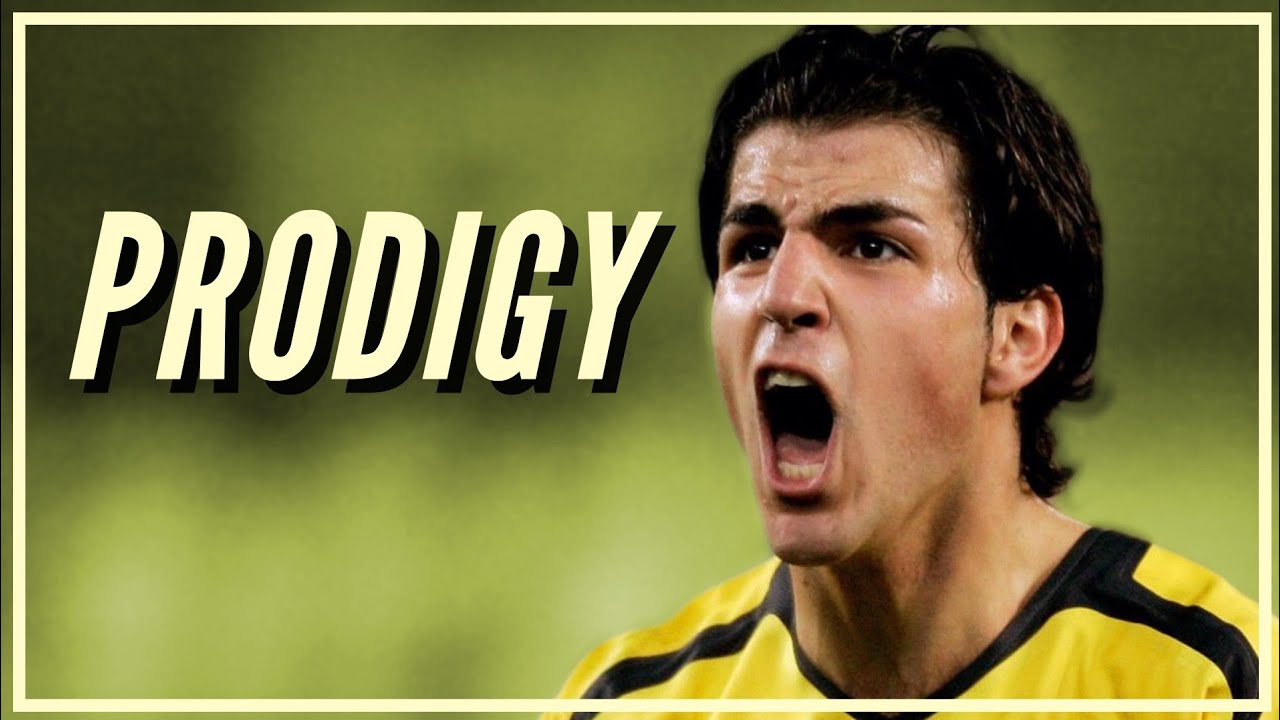 How did Cesc Fabregas Revolutionize Arsenal?