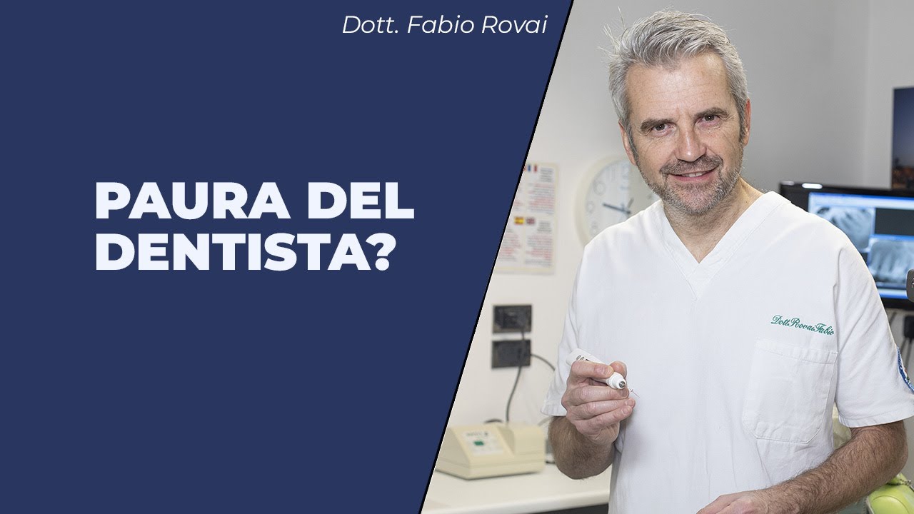 PAURA DEL DENTISTA?