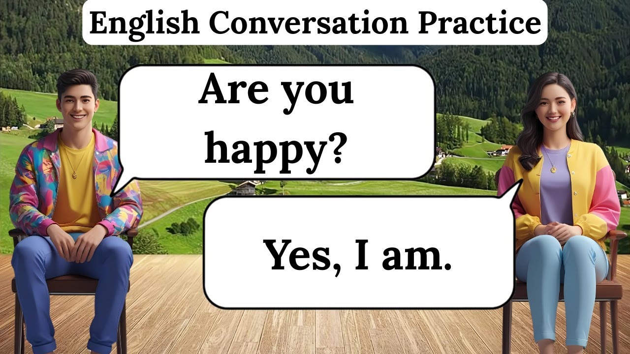 English Conversation Practice | 150+ Questions and Answers in English