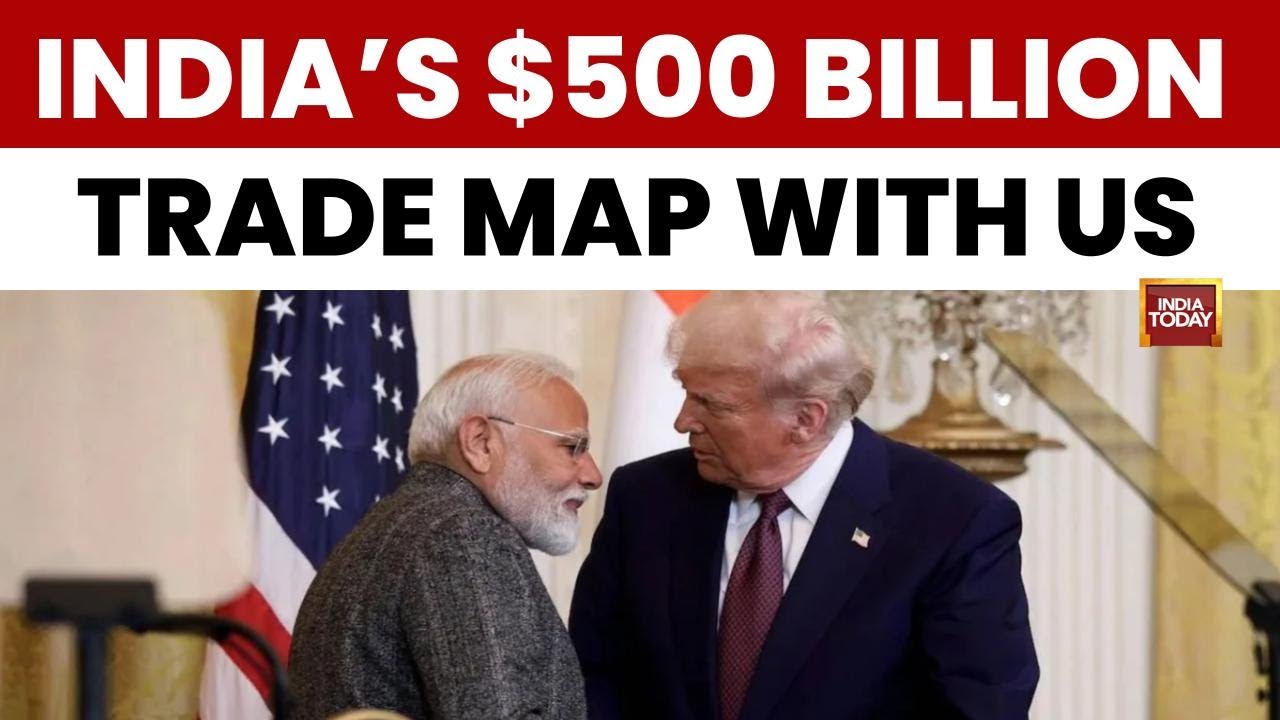 India-US Deal | India-US Trade Deal Seen as Win-Win as Economy Eyes $10 Trillion Mark