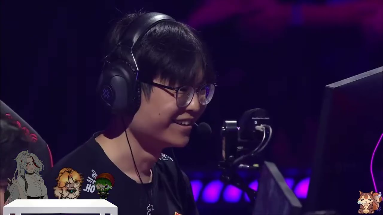 VCT MASTERS SANTIAGO GRAND FINALS [NS VS PRX: MAP 2] FT.  @Jofisshh @thenafaeril ​