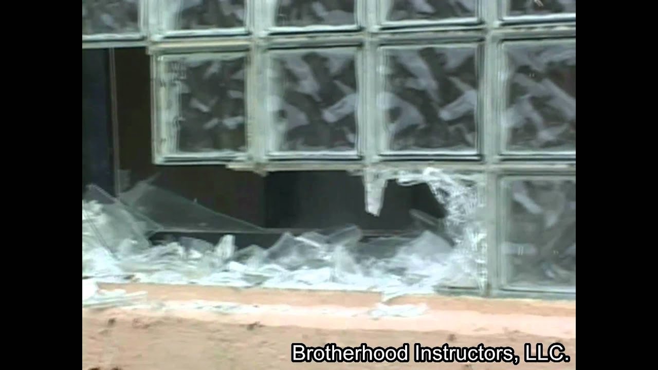 Ventilation: Removing Glass Block Windows Efficiently