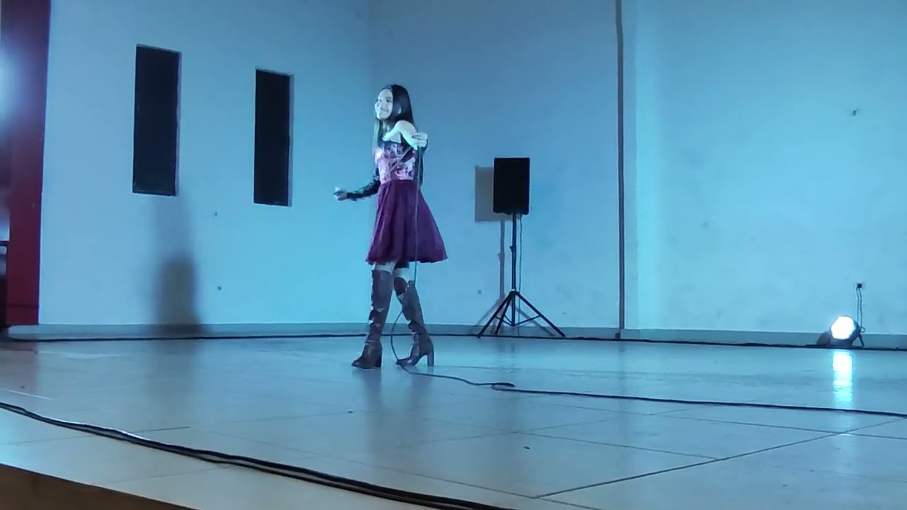 Mi show en vivo gobernaciónen ciudad del este.