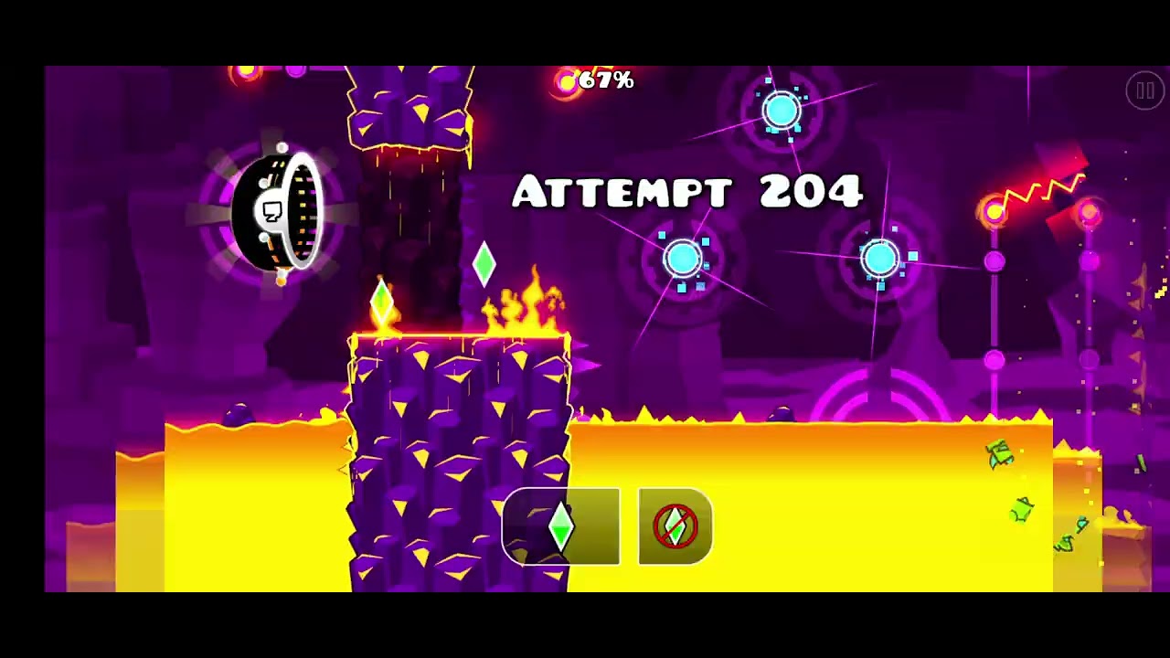 Geometry dash :)