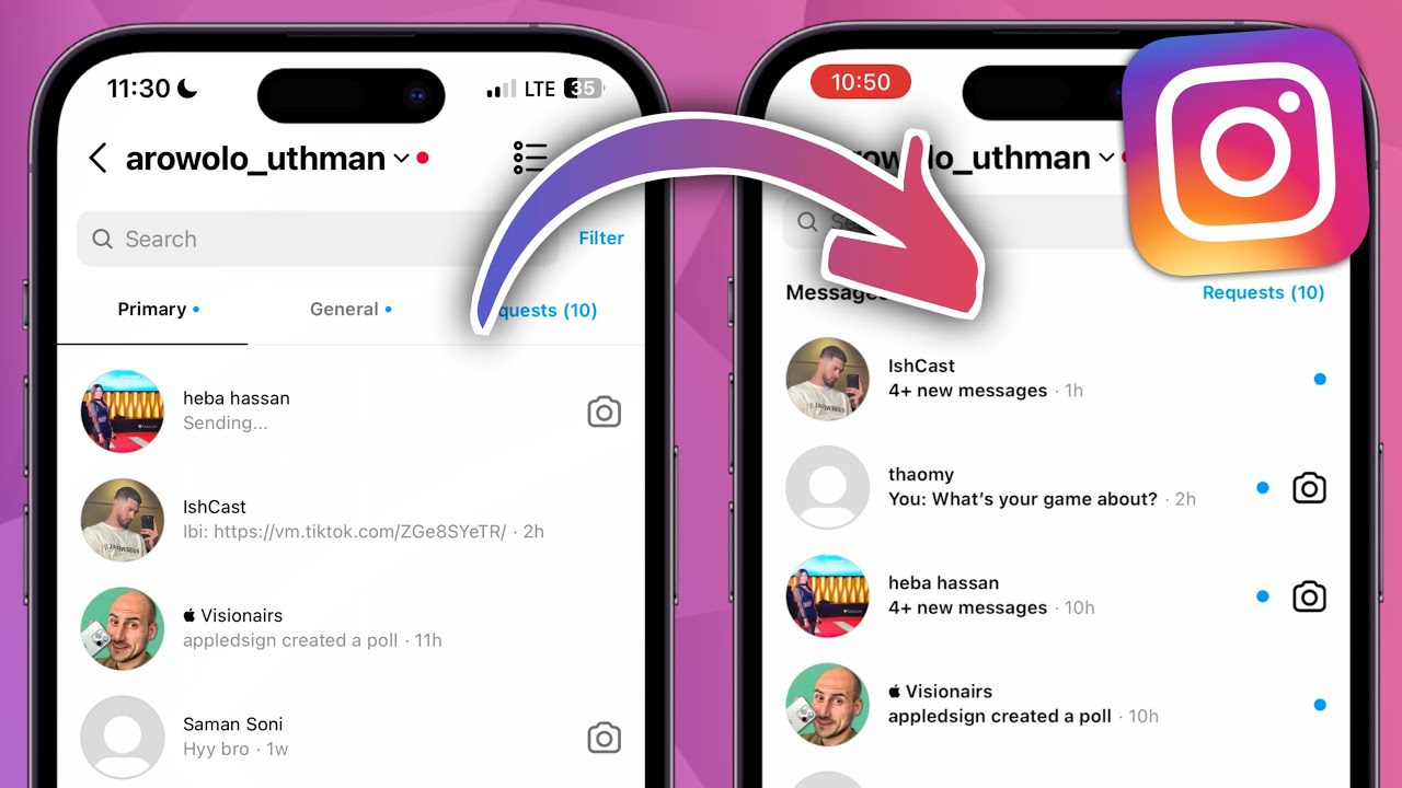 How to Unread Message on Instagram - Quick and Easy Guide!