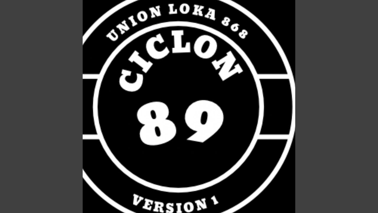 Ciclon 89 V1