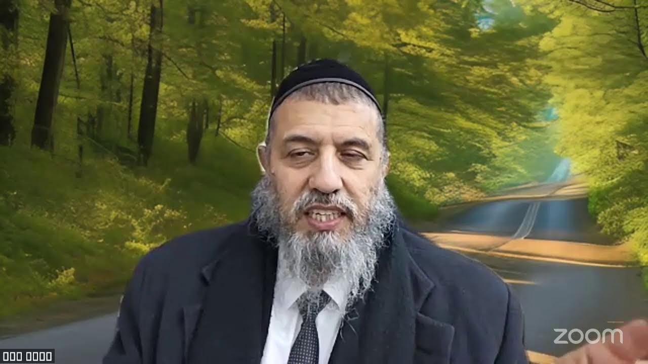 יובל נגר's Personal Meeting Roomשער הגילגולים  הקדמה כו בעניין הנשמות.