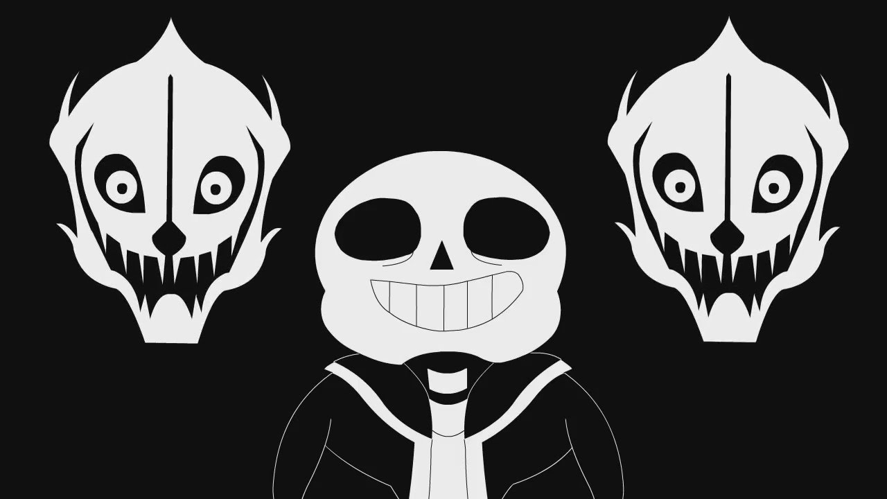 【Frisk & Sans】Stronger than You【UNDERTALE DUET】