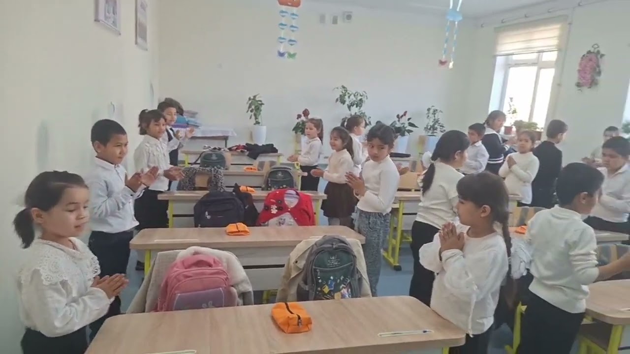 ,,Bir xonali sonlarga ajratish’’ metodi 1-B sinf