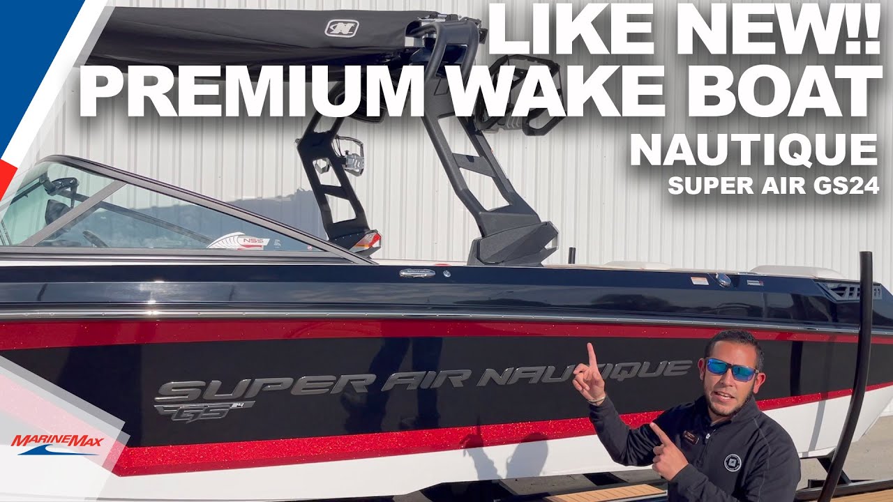 Super Duper Air Nautique GS24