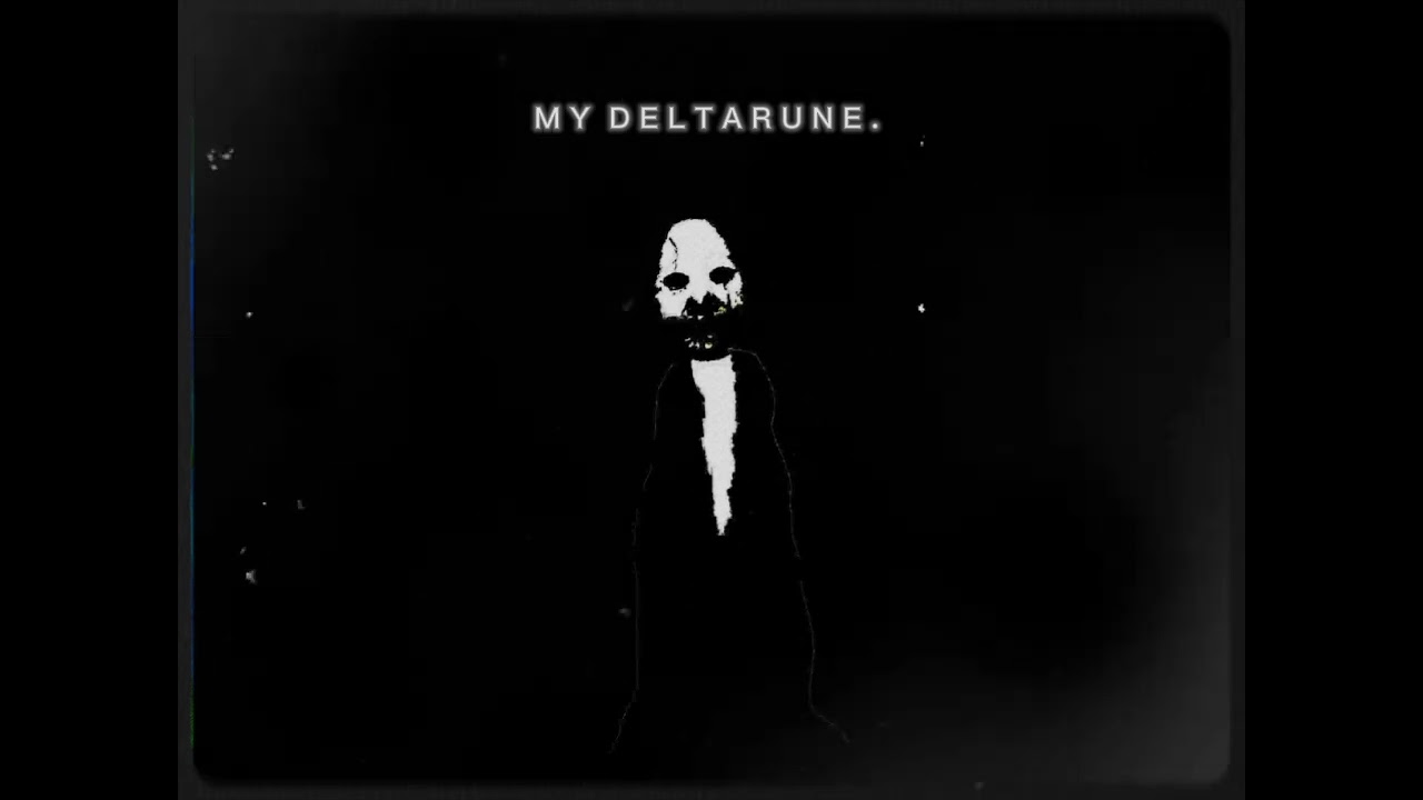 Deltarune - The Ballad of W. D. Gaster (V1)