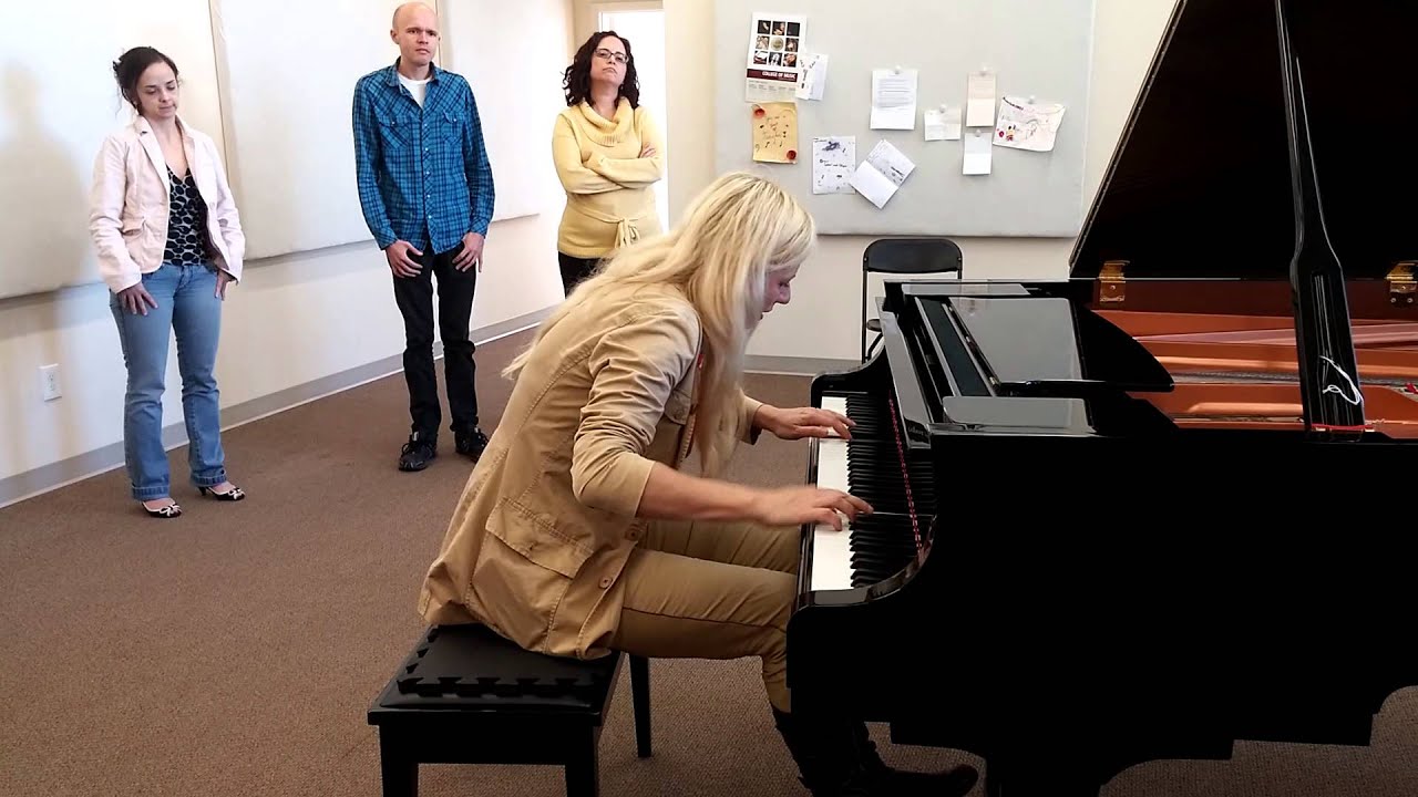Valentina Lisitsa - Third Piano Concerto by S. Rachmaninoff