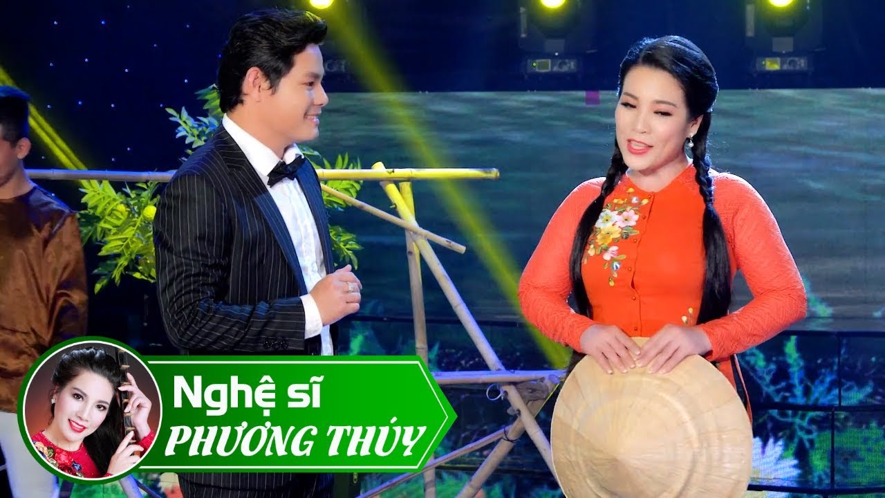 Tân Cổ Giao Duyên: Chuyến Xe Miền Tây - Phương Thúy & Bùi Trung Đẳng