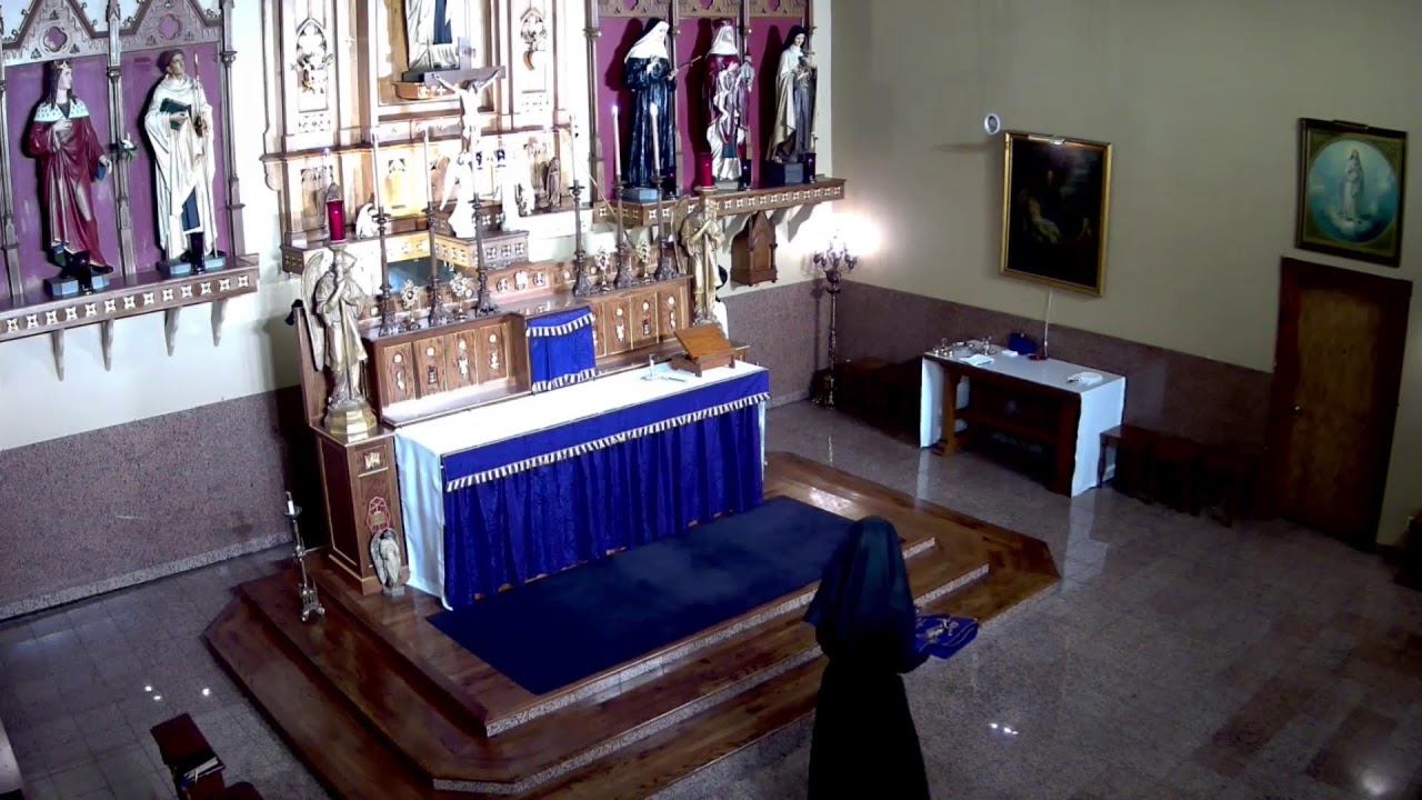 St. Gertrude the Great Church - 7:30 am Low Mass