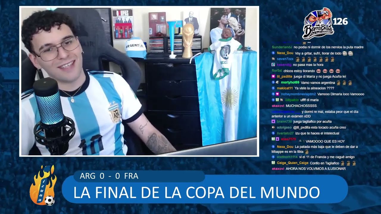 ARGENTINA CAMPEONA DEL MUNDO