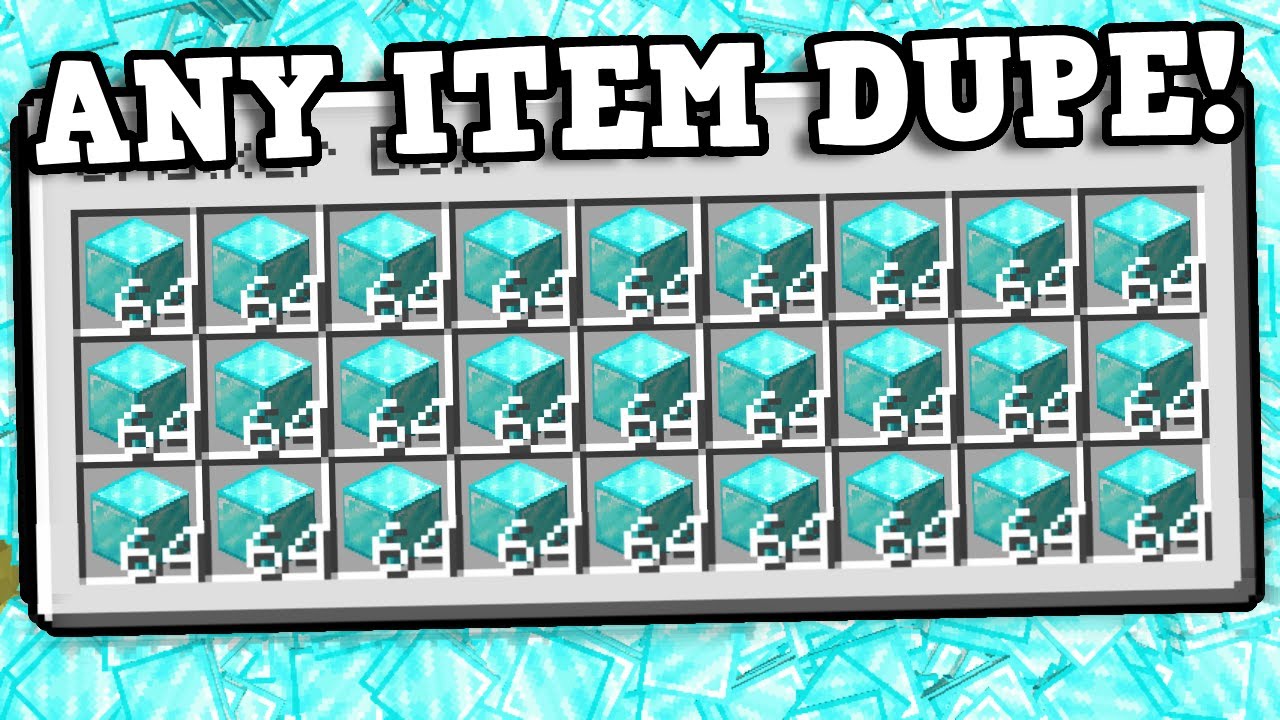 AUCTION HOUSE Duplication Glitch - Minecraft Java Edition Dupe 1.21+