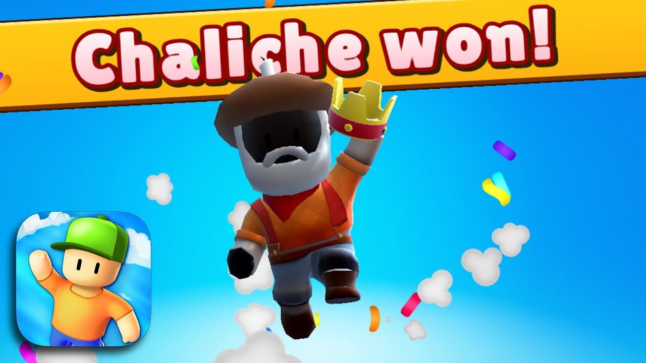 Stumble Guys | Gameplay Walkthrough | CROWN WIN