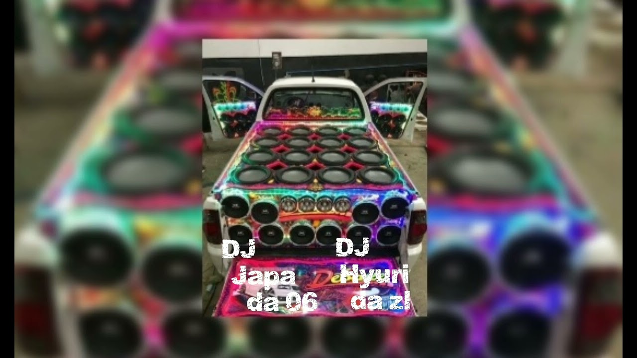 Ritmada sem sentimento (eletrofunk) - DJ Japa da 06 & DJ Hyuri da zl