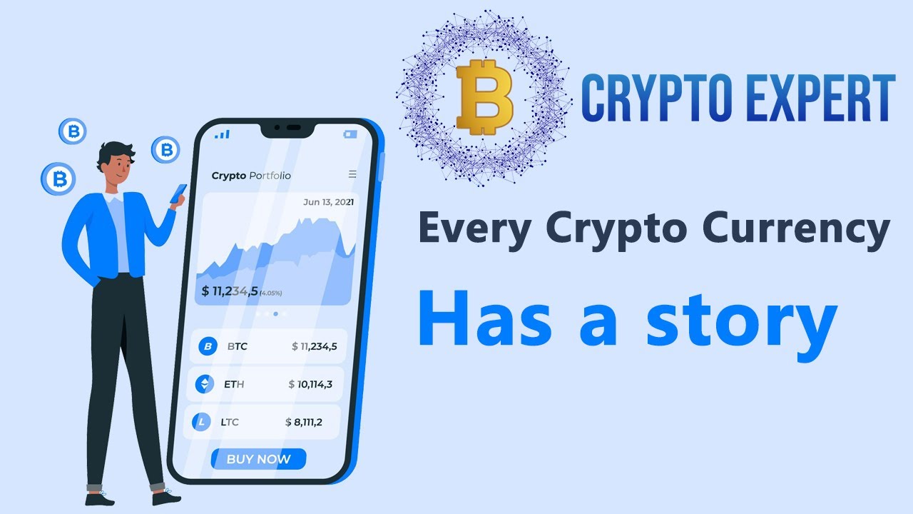 What is Crypto Expert