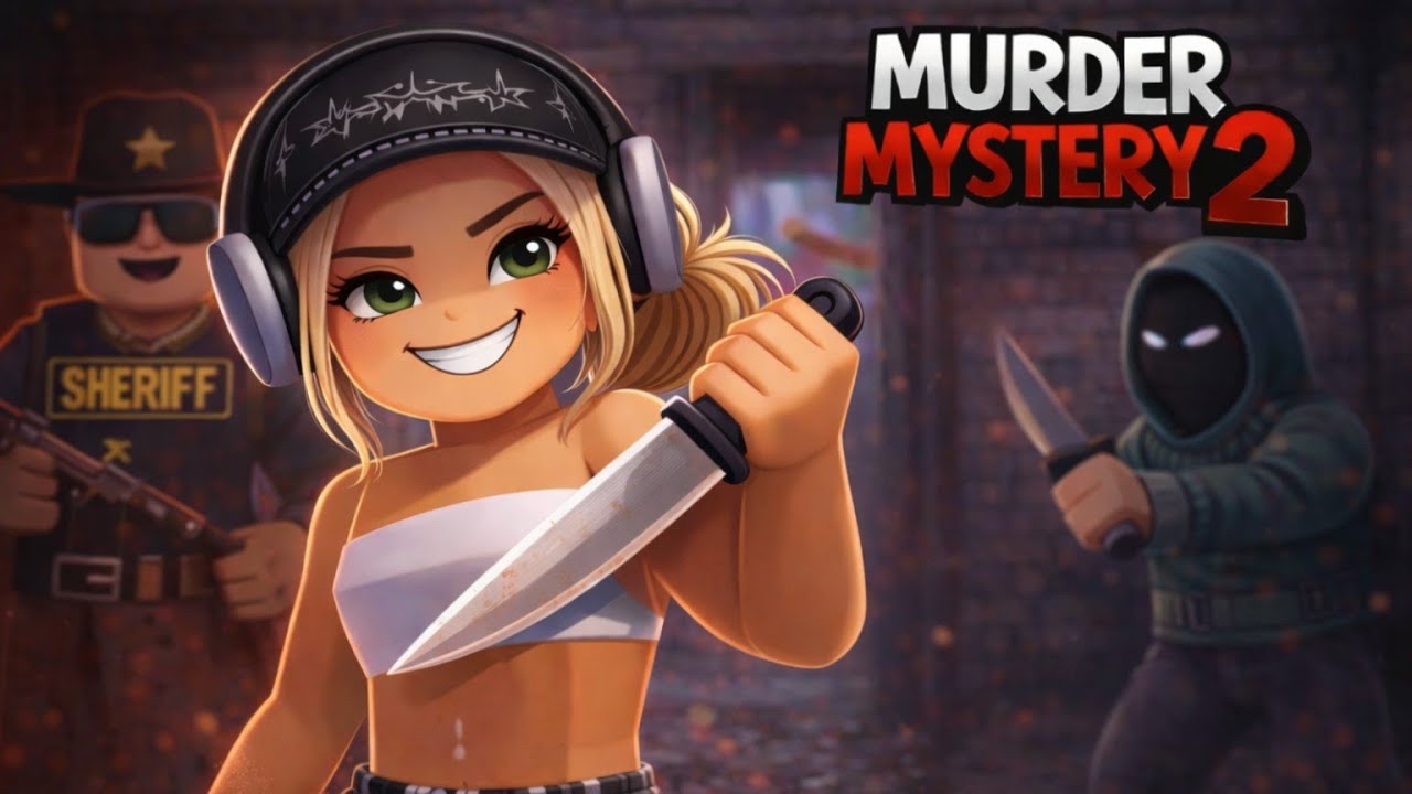 I play murder mystery 2 and I had the actual best luck!!